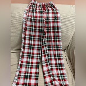 Christmas pajamas long pants